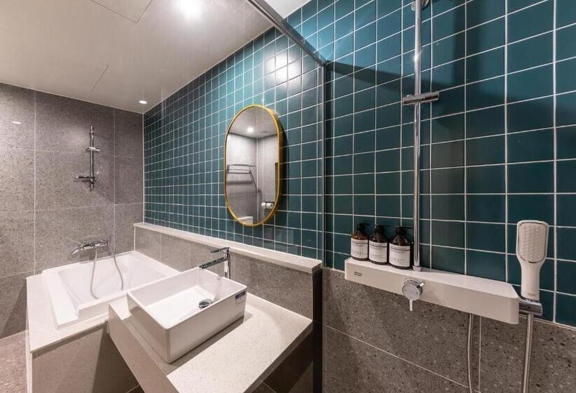 Номер Стандарт, Brown Dot Hotel Seong Seo