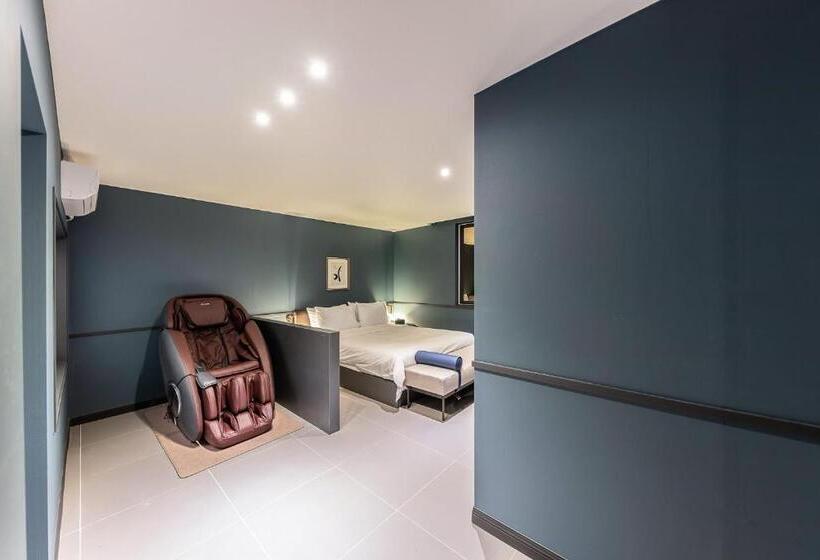 Люкс, Brown Dot Hotel Seong Seo