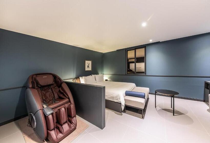 Люкс, Brown Dot Hotel Seong Seo