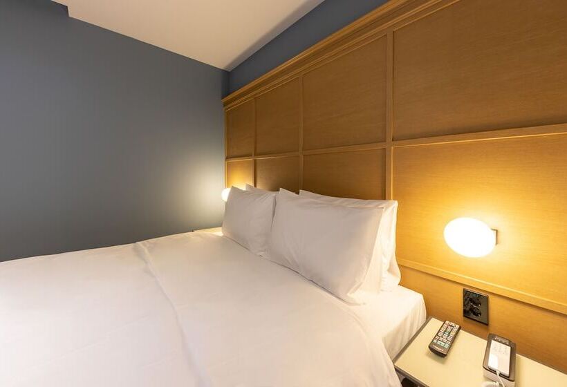 Номер Deluxe, Brown Dot Hotel Seong Seo