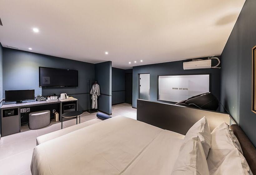 Номер Стандарт, Brown Dot Hotel Seong Seo