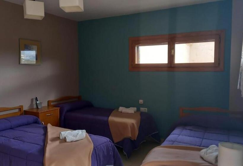 Трехместный Номер Superior, Sol I Daria Alpujarra