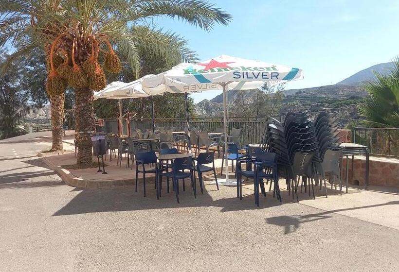 Четырехместный Номер Стандарт, Sol I Daria Alpujarra