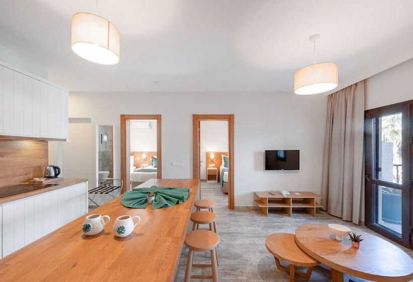 Люкс, Dorman Suites