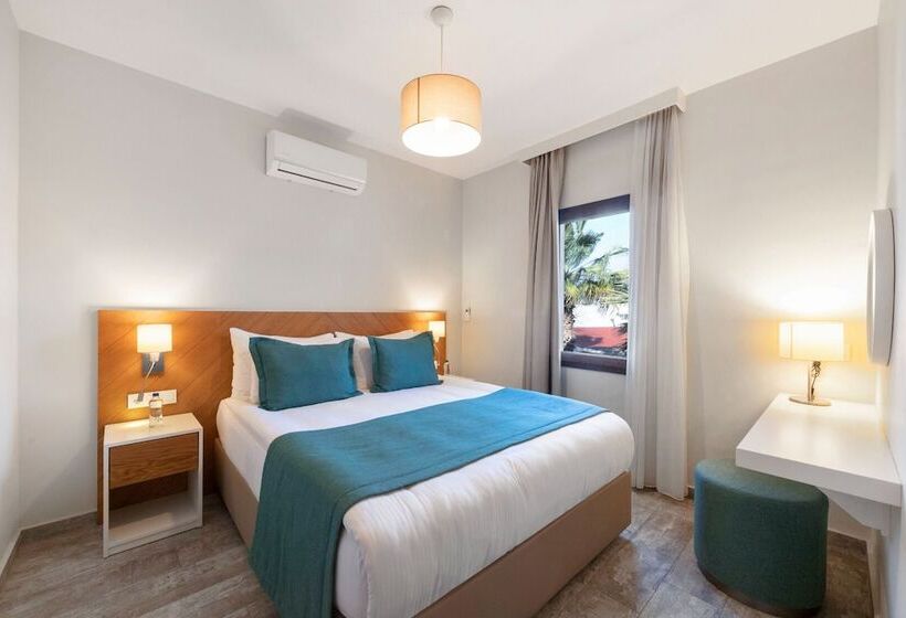 Люкс, Dorman Suites
