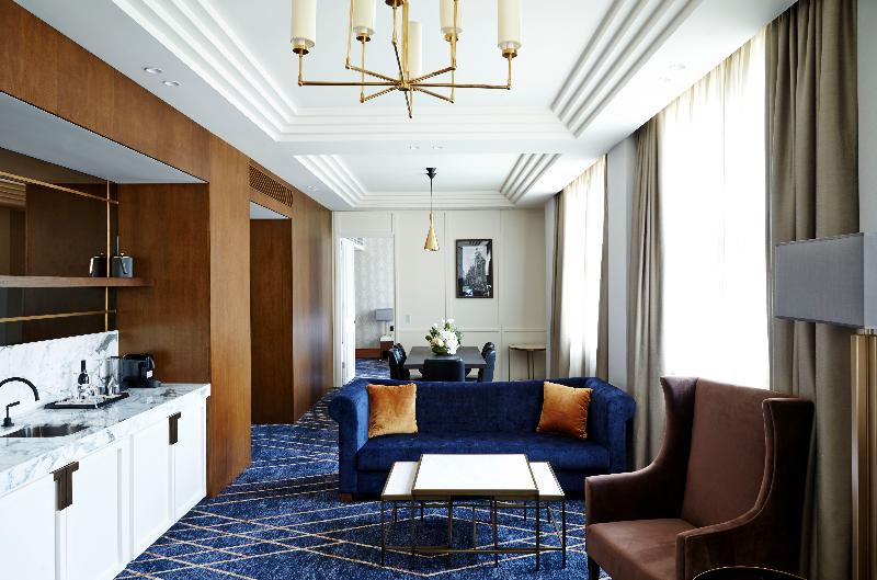 キングサイズベッドのスイートルーム, Staybridge Suites   Lafayette, An Ihg