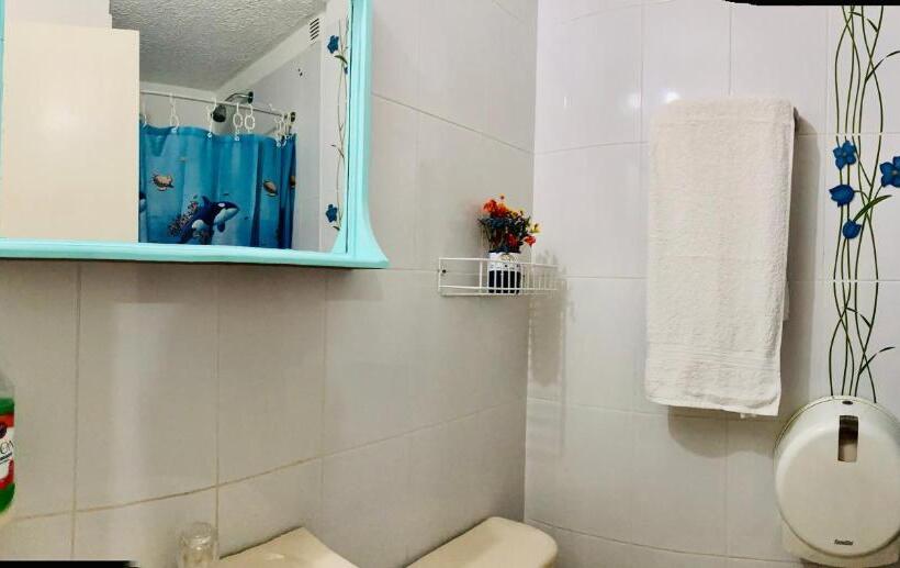 اتاق سوپریور سه تخته, Refugio Llanero Hotel Boutique