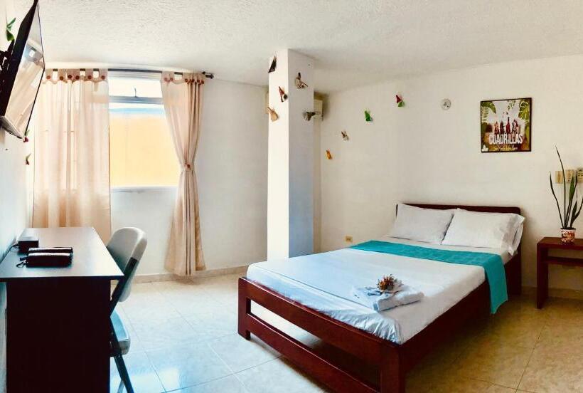 اتاق استاندارد, Refugio Llanero Hotel Boutique
