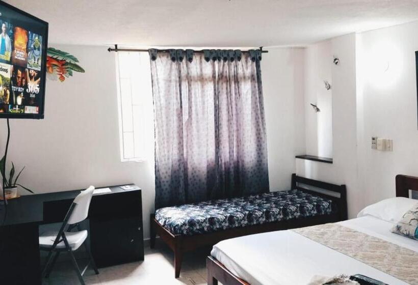 اتاق سوپریور سه تخته, Refugio Llanero Hotel Boutique