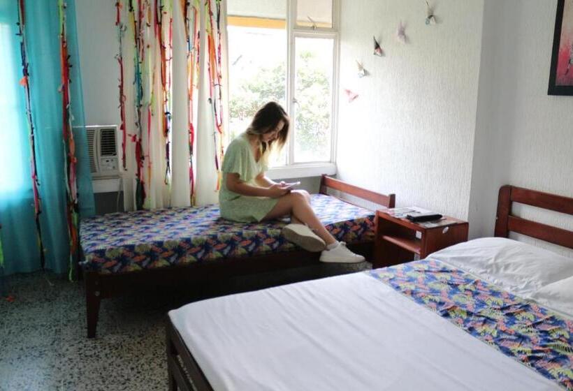 اتاق سوپریور سه تخته, Refugio Llanero Hotel Boutique