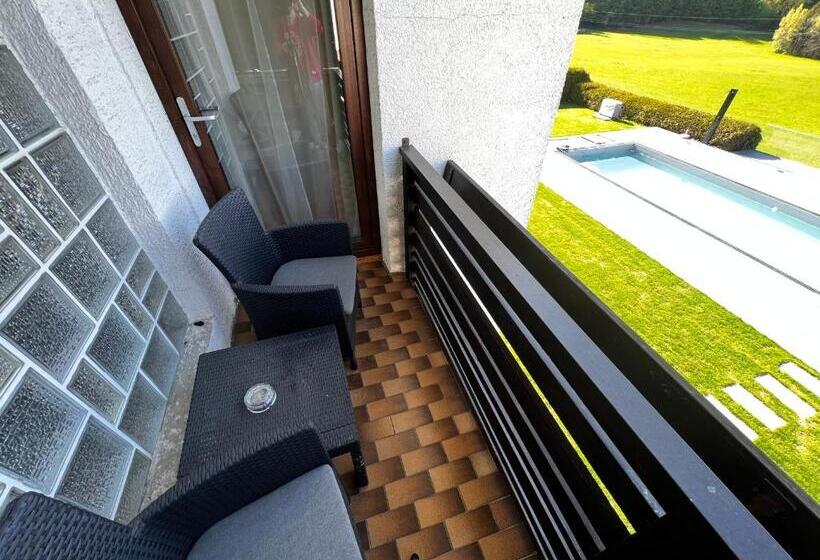 1 Bedroom Penthouse Apartment, Keutschacherhof