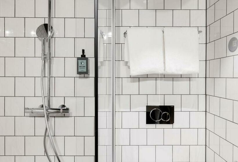 Номер Стандарт, Comfort Hotel Arlanda Airport Terminal