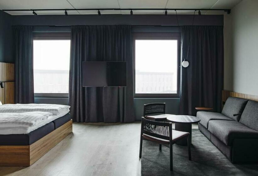 Номер Superior, Comfort Hotel Arlanda Airport Terminal