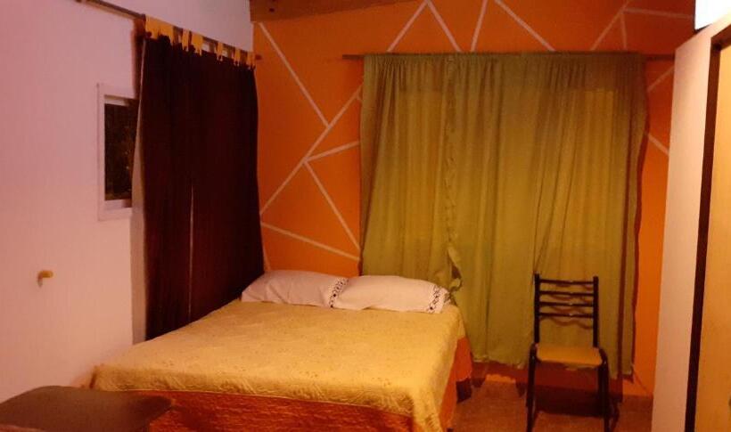 اتاق خانوادگی با سرویس بهداشتی مشترک, Hostel El Viajante