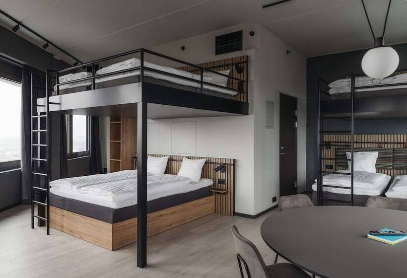 Номер Стандарт, Comfort Hotel Arlanda Airport Terminal