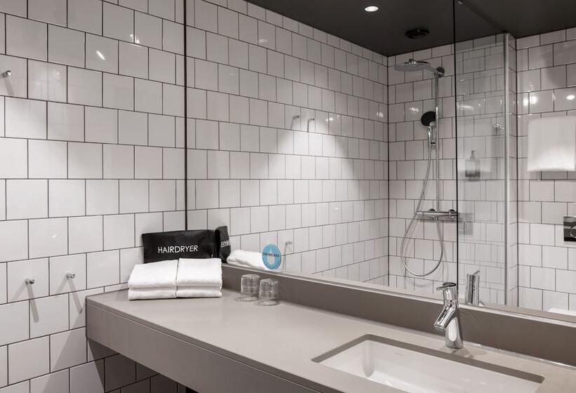 Номер Deluxe, Comfort Hotel Arlanda Airport Terminal