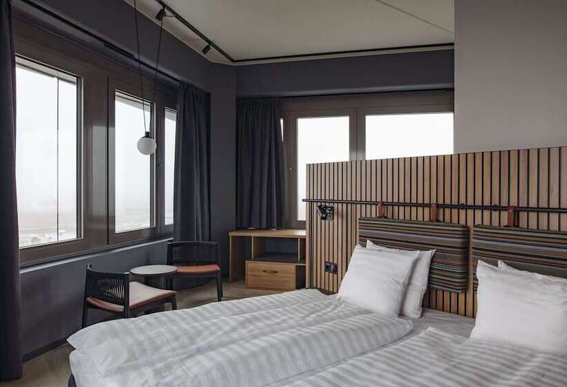 Номер Deluxe, Comfort Hotel Arlanda Airport Terminal