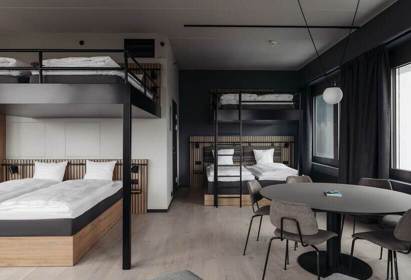 Номер Стандарт, Comfort Hotel Arlanda Airport Terminal