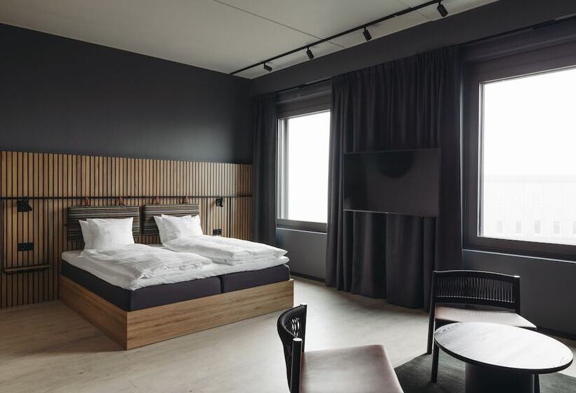 Номер Deluxe, Comfort Hotel Arlanda Airport Terminal