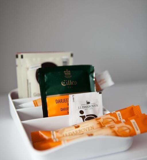 חדר סטנדרט מותאם לאדם עם מוגבלויות, Holiday Inn Express   Saarbrücken, An Ihg