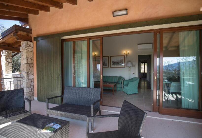 Апартаменты 1 Спальня, Apartments Golf Bogliaco