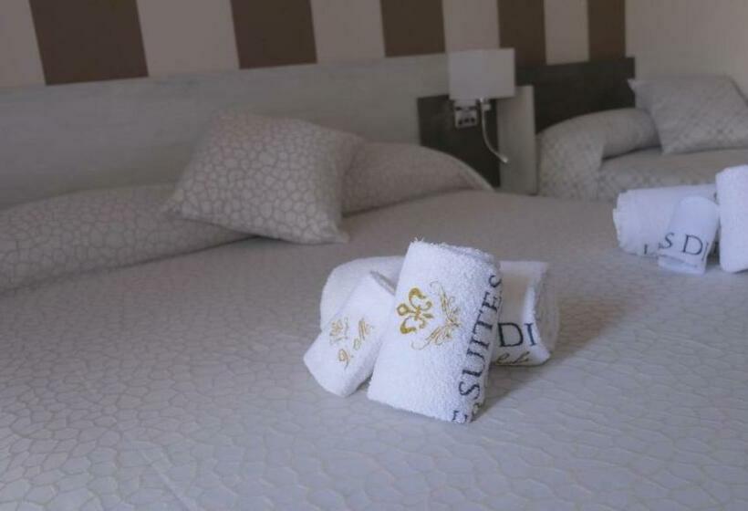 Номер Стандарт Трехместный, Le Suites Di Villa Michela