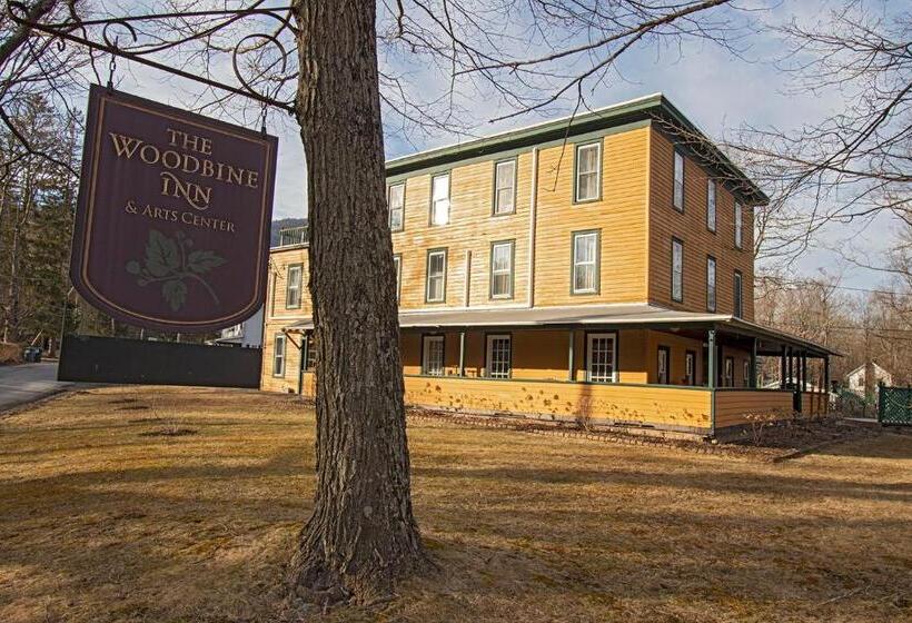 Дом 1 Спальня, The Woodbine Inn