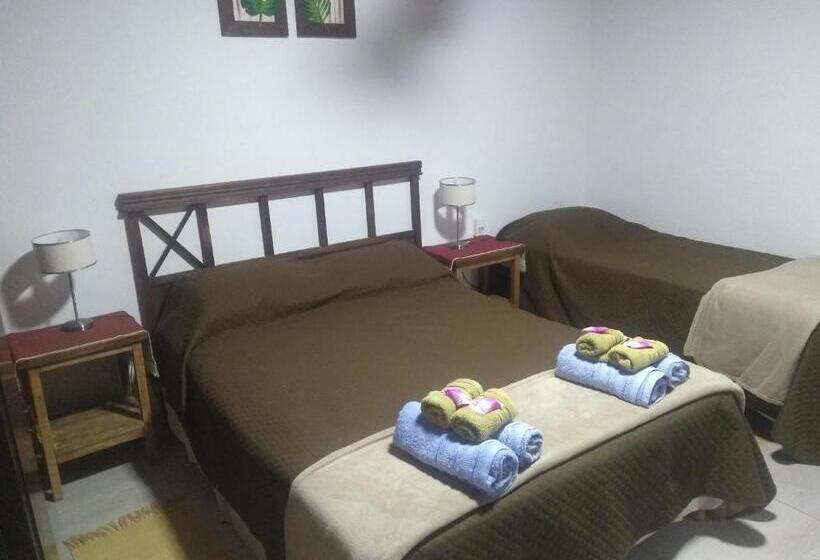 Четырехместный Номер Стандарт, Residencial Marlis