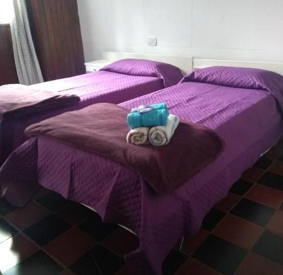 חדר סטנדרט, Residencial Marlis