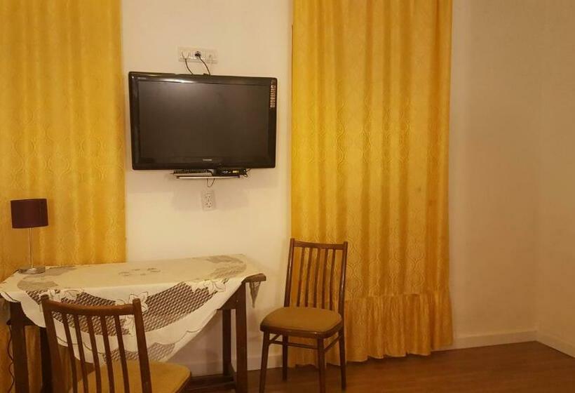 Полулюкс Одноместный с Террасой, Room In An Old House