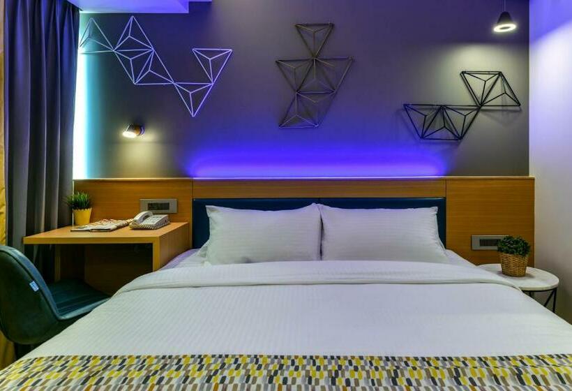 Номер Стандарт, Indie Stays, Bkc