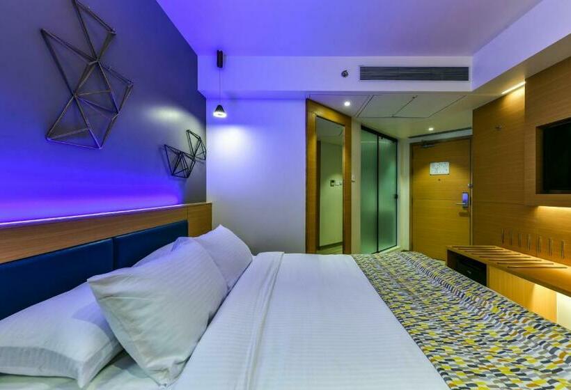 Номер Стандарт, Indie Stays, Bkc