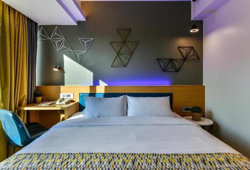 Номер Стандарт, Indie Stays, Bkc