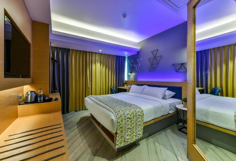 Номер Стандарт, Indie Stays, Bkc