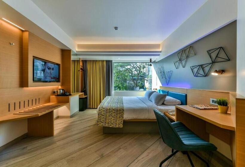 Номер Стандарт, Indie Stays, Bkc