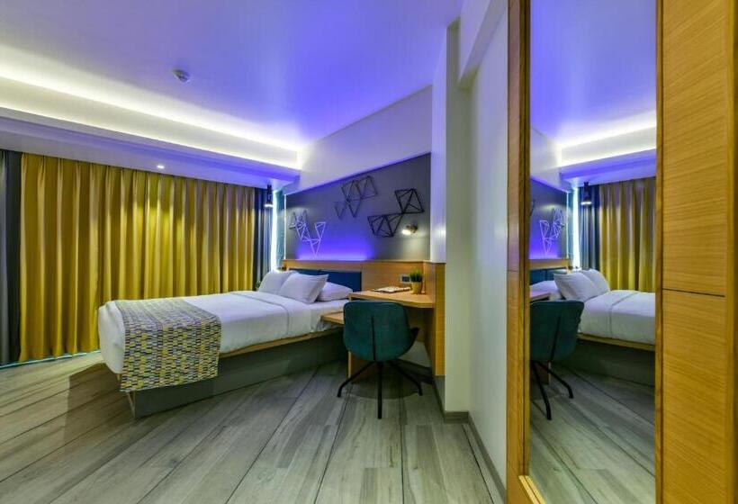 Номер Стандарт, Indie Stays, Bkc