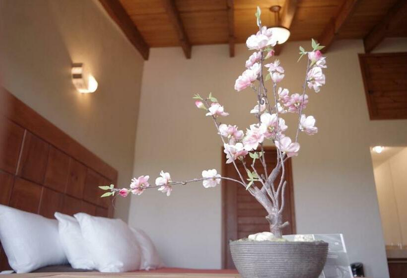 标准间带阳台, Torre Del Conde