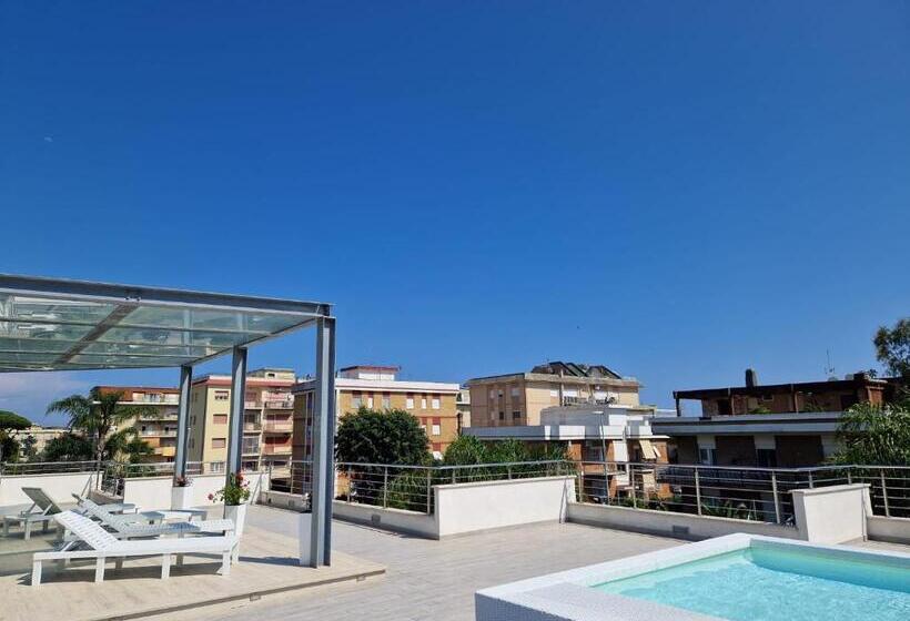 آپارتمان 1 خوابه با بالکن, Acca Residence