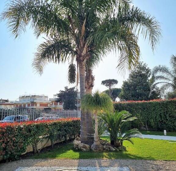 آپارتمان 1 خوابه با بالکن, Acca Residence