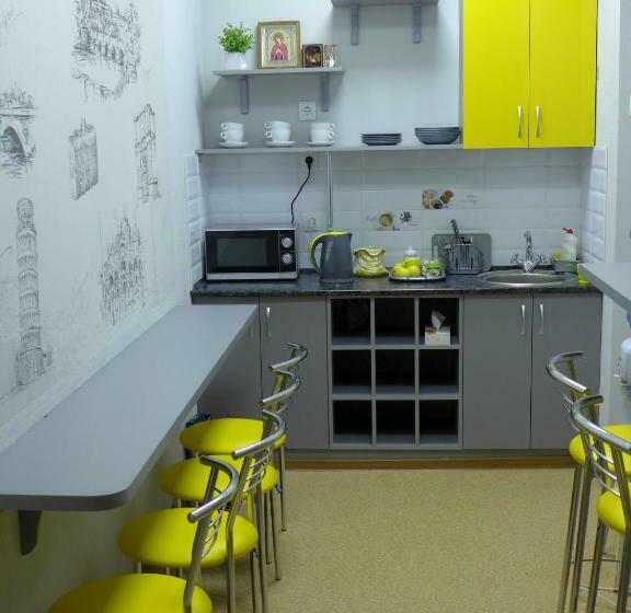 Quarto Estandar Banheiro Compartilhado, Hostel 11