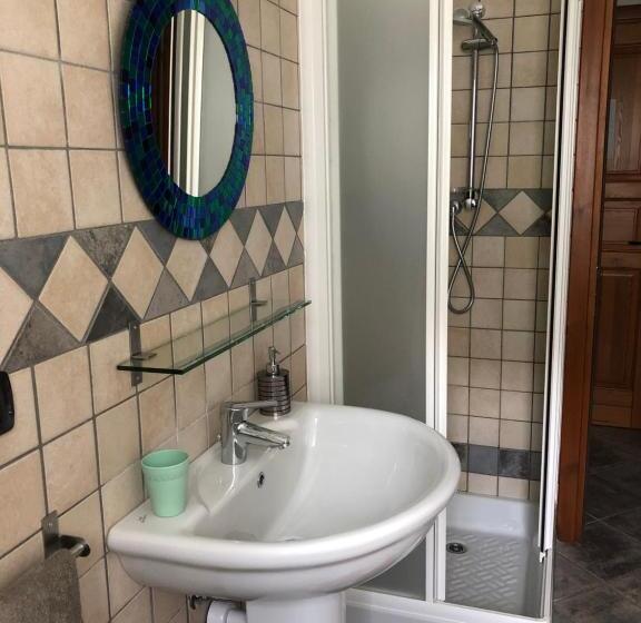标准间, Agriturismo Ciambun