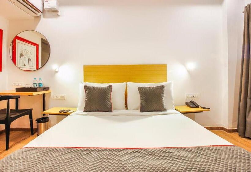 Трехместный Номер Deluxe, Super Townhouse Rcc Sunrise