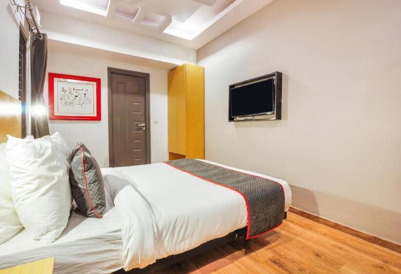Трехместный Номер Deluxe, Super Townhouse Rcc Sunrise