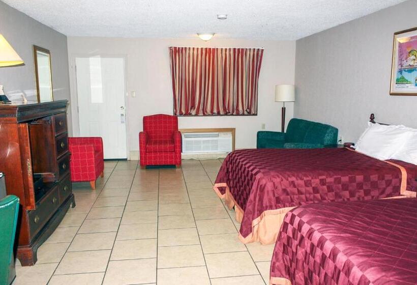 Номер Стандарт, Toledo Town Inn
