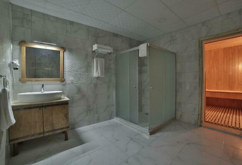 스탠다드 룸, Cakiltasi Evi