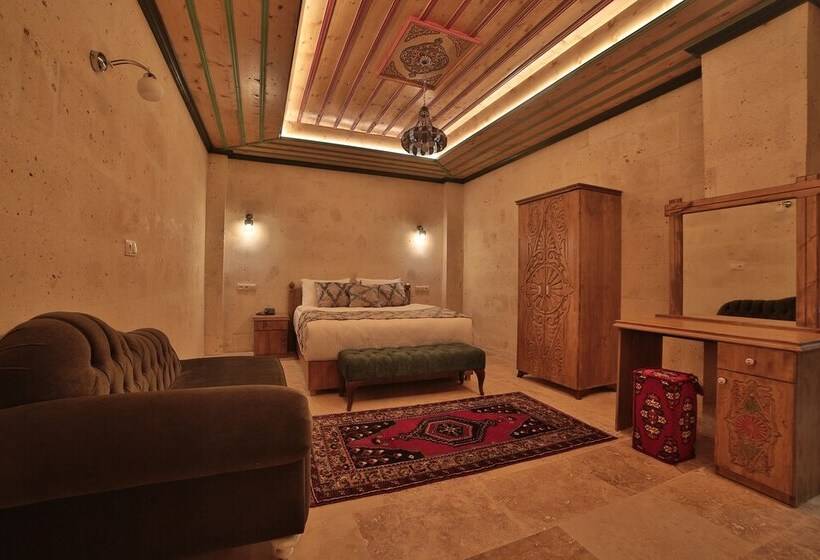 스탠다드 룸, Cakiltasi Evi
