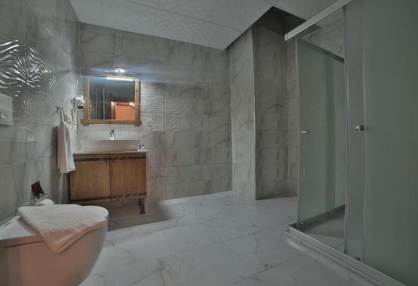 스탠다드 룸, Cakiltasi Evi