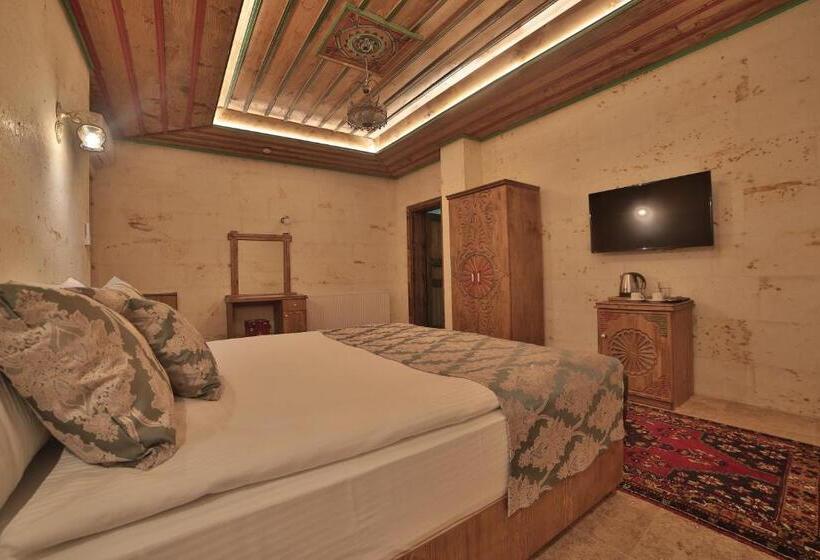 디럭스 룸, Cakiltasi Evi