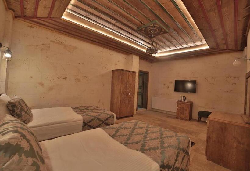 디럭스 룸, Cakiltasi Evi