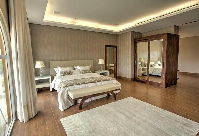 가든 전망 스위트, Daj Resort & Marina
